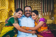Celebrating Every Girl's First Hero ~ Showcasing 40 Best Father - Daughter Moments !