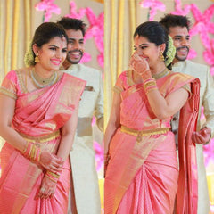 The Beautiful, Bubbly, Bride-to-be Gets Engaged!