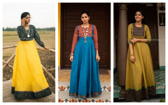 Capture The Moments With Our Extraordinary Ethic Anarkalis