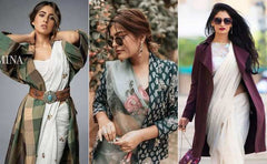 Time to follow the 'Shirt Jacket' Trend!