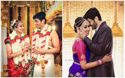 Check Out The Marvelous Frames of This Quaint Tamil Wedding!