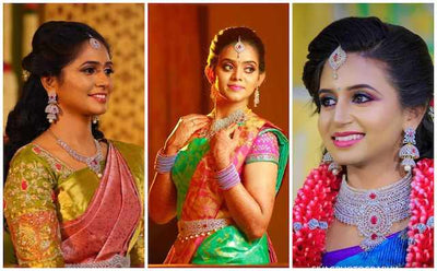 Three Beautiful Wedding Looks That You'll Absolutely Love!