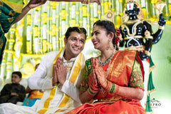 Tanu & Sudhir for their lifetime promises!