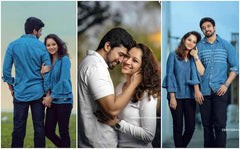 Picturesque Outdoor Couple Portraits We Love!