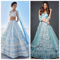 Let ‘Blue’ be your go to colour!
