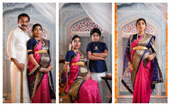 A regal maternity photoshoot that sends a strong message to all the women!
