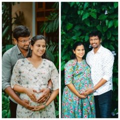 Here's A Maternity Shoot, All You Moms-to-Be Have To Check Out!