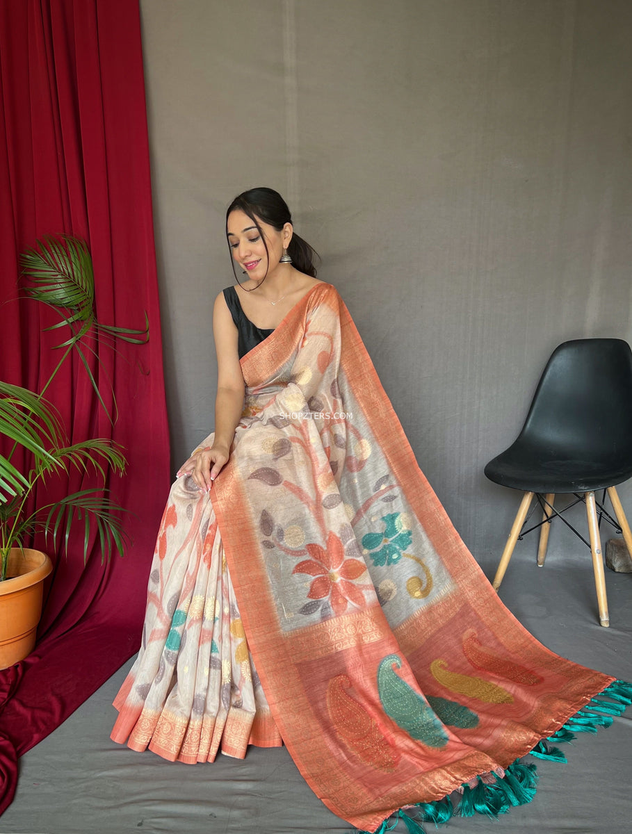 Shopzters silk cheap sarees