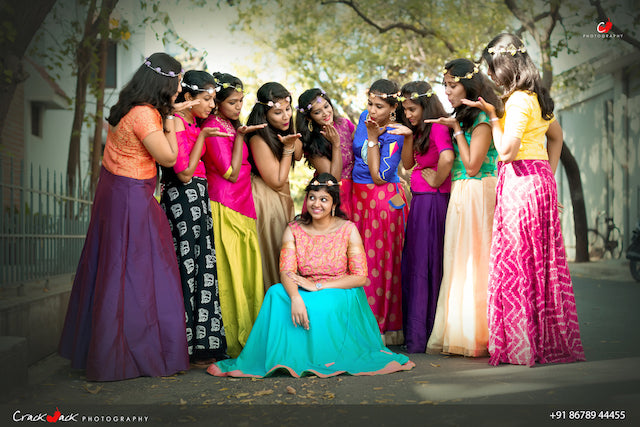 Rendezvous With Friends Of The Bride