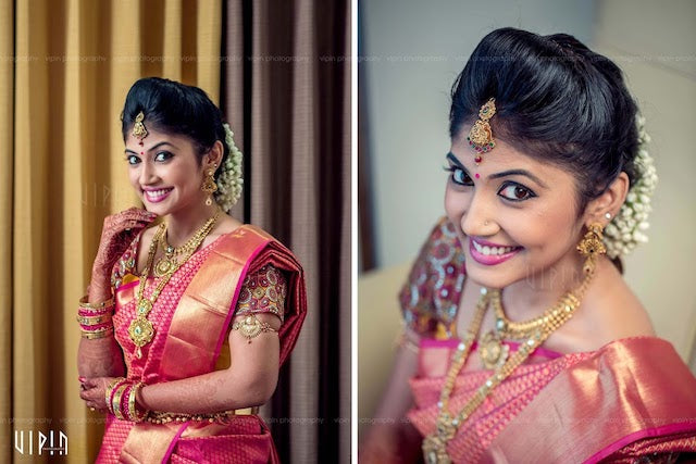 Bride Of The Month! - October'15