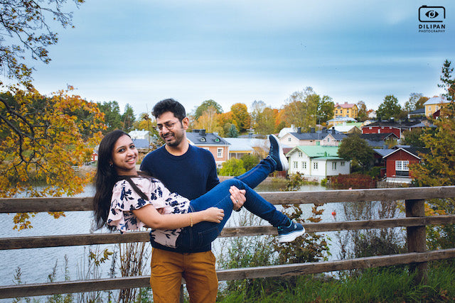 A Candid Evening In Finland!