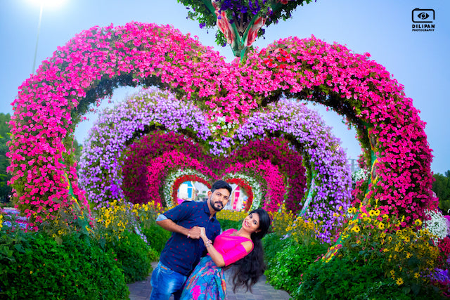 A Fascinating Photo Shoot In The Land Of Dreams & Fantasies - Dubai