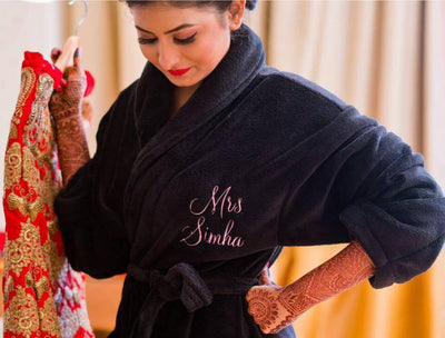 10 Personalised Trousseau Ideas For Every Bride