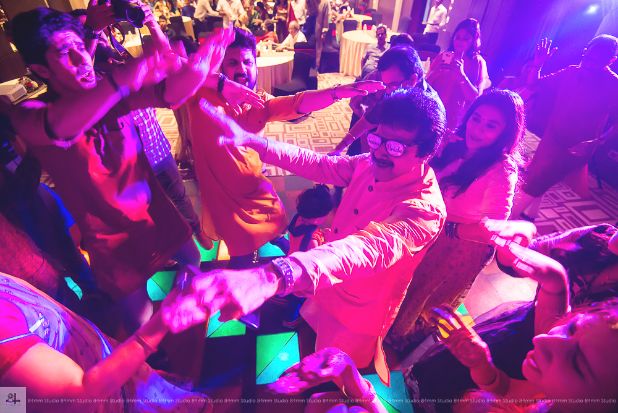 Exclusive - The Celebrity Wedding Story Of Sharanya Srinivas & Narayan