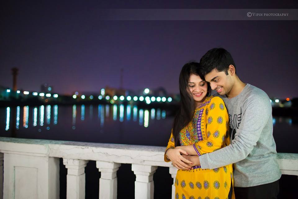 Winner of Vipin  Photography contest had the best shoot she ever imagined!