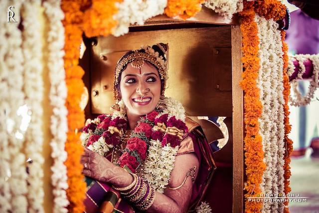 30 Favourite Bridal Portraits of 2014!