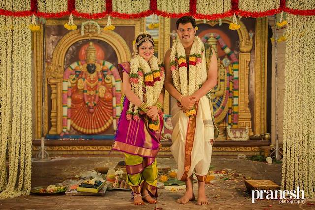 The Tam-Brahm Wedding Diary!