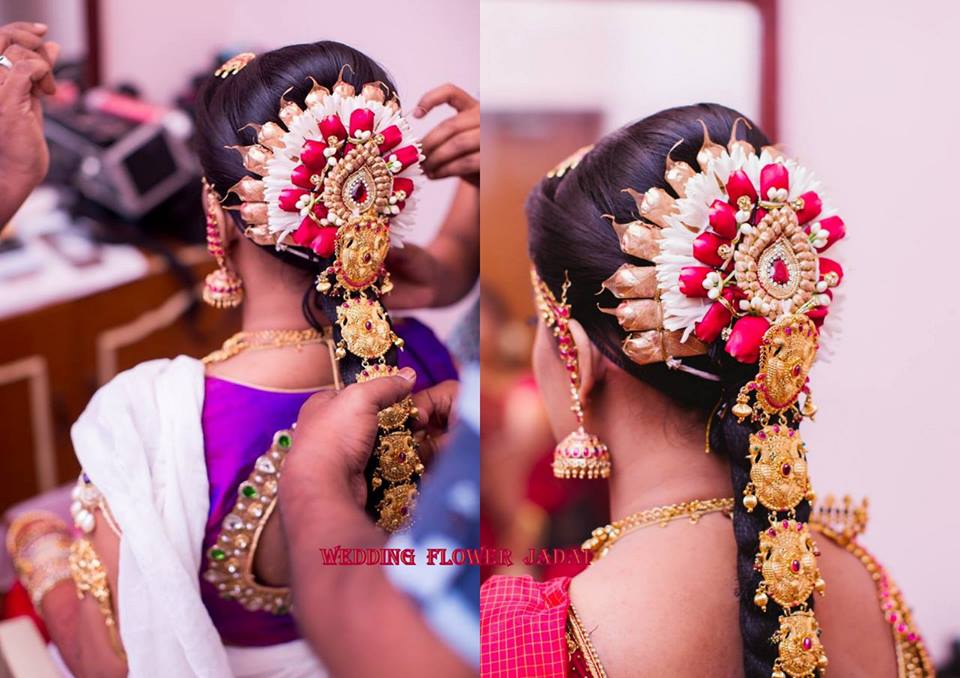 The Flowery Tales of Wedding Flower Jadai