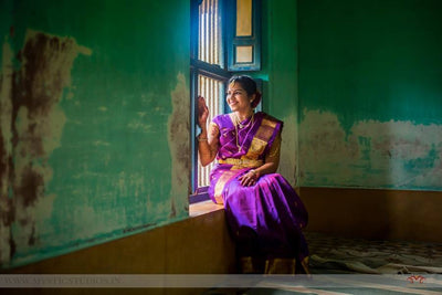 The Traditional Karaikudi Chettinad Wedding!