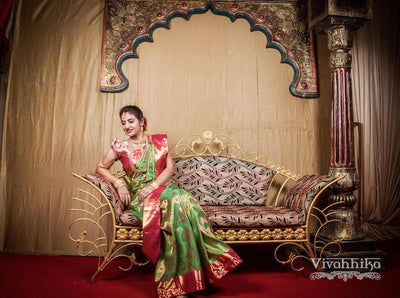 Guest Post - The Styled Photo Shoot Experience by Suganya Raman!