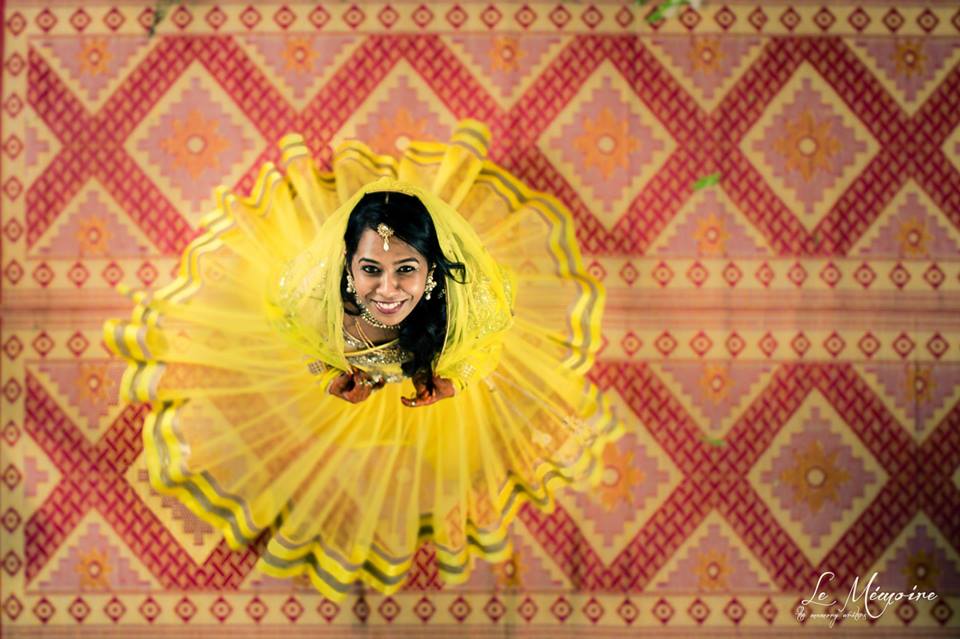 10 Spectacular Hairstyles To Go With Your Lehenga