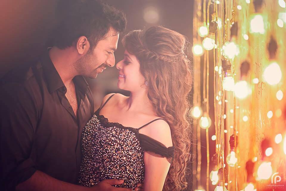 Celebrity Wedding Story of Shanthanu & Keerthi! - Mehendi and Cocktail Party