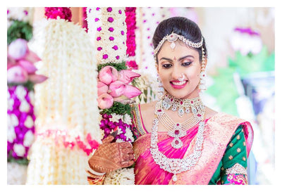 35 Bridal Portraits From '15 Are Shopzters' Favourites!