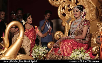 Perspective Talks From The Make-Up Artist Of The 55 Crore Indian Wedding Extravaganza!