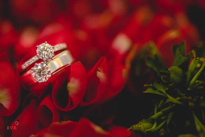 24 Engagement Ring Shots That We Loved