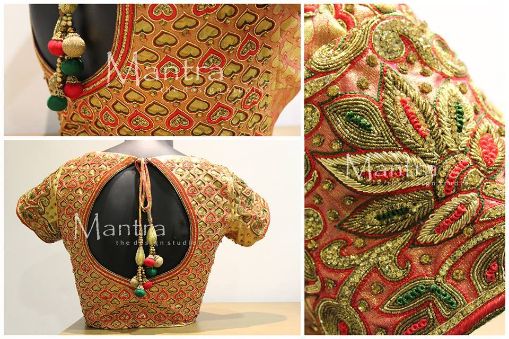 To Stand Out In A Crowd, You Need To Do Things Differently! Embracing Trend While Embarking Traditions!