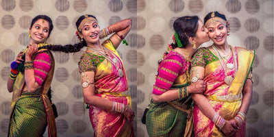 The Sister Of The Bride - Sruthy