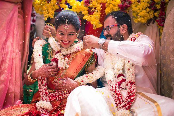 Clouds And Sunshine - Subalaxmi And Nithin’s Destination Wedding