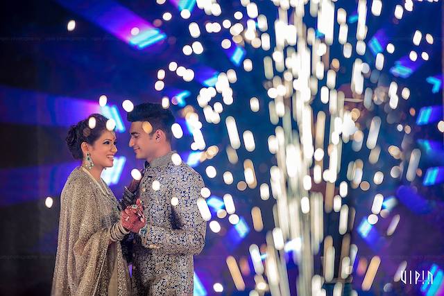 Fireworks Ideas In Weddings That You Sure Shouldn't Miss