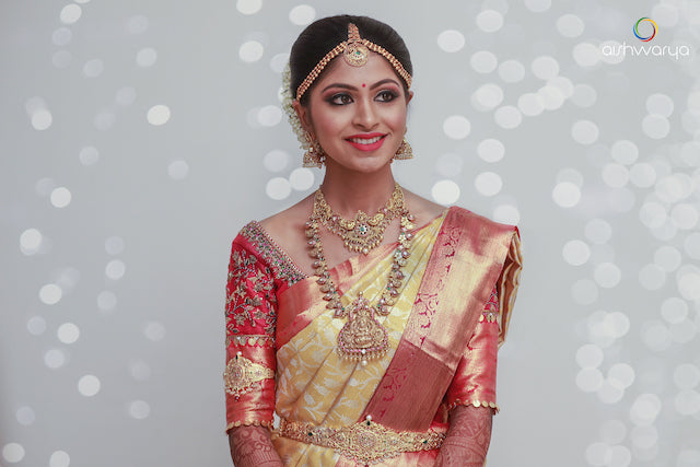 A Dazzling Duo's Wedding Extravaganza