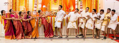 5 Ways To Make Your Sangeet Interesting & Fun