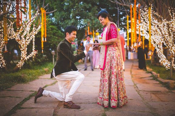 The Architects Who Built Their Love Story! Megha And Shravan