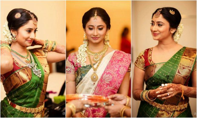 The Modern Traditional Couple – Reshika And Kujan