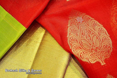 Gracious, Tasteful, Exclusive – The Three Words That Beautifully Define The Quintessential Silk Sarees