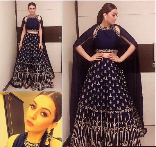 20 Looks To Steal From The Stunning Hansika Motwani!