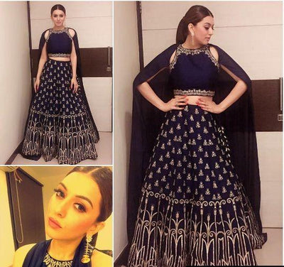 20 Looks To Steal From The Stunning Hansika Motwani!