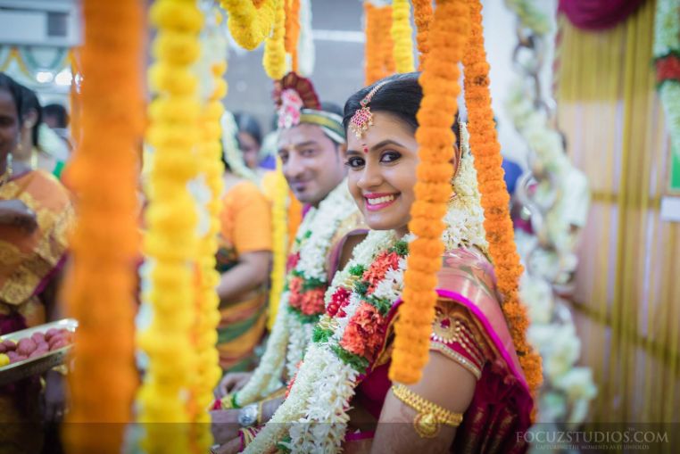 Love Across Borders - Janani and Sivaram
