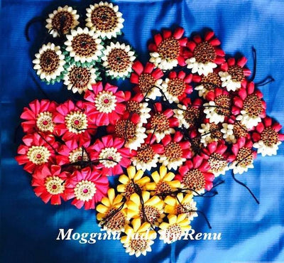 Beautiful Hair Accessories From Moggina Jade By Renu!