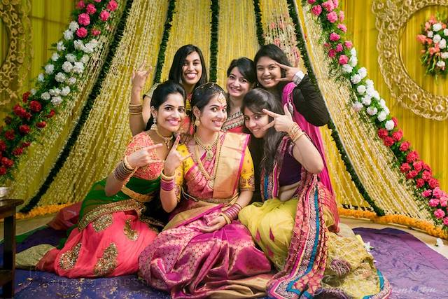 Bold Outdoor Indian Wedding | PreOwned Wedding Dresses | Wedding couple  poses, Indian wedding photography poses, Indian wedding couple