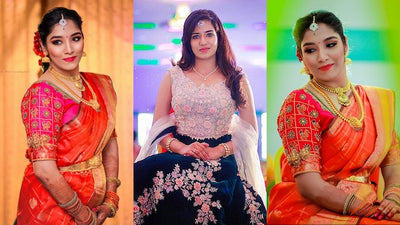 The Bride's Sister Who Flaunted Charisma And Grace