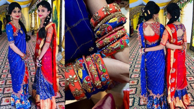 Taking The Bridesmaids Dress Up Game To Another Level