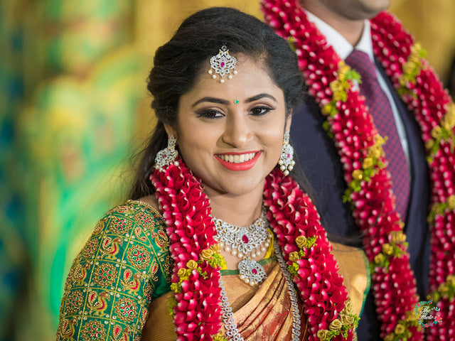 A Beautiful Wedding With A Traditional Touch