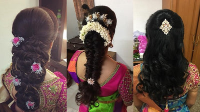 6 Party Hairstyle Ideas To Quirk Up Your Big Days