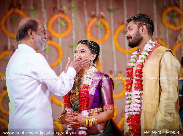 A Star Studded Wedding Bejewelled By The K-Town Celebs
