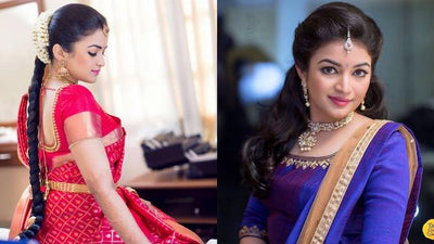 5 Brides Who Chose Completely Contrasting Looks!