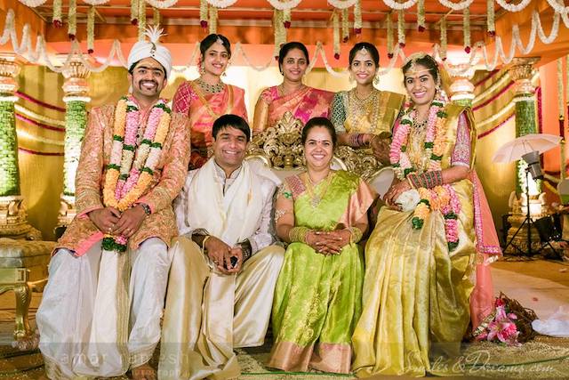 Telugu Wedding Diary!